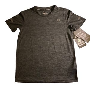 Russell Solid Tee-Boy’s